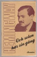 Och solen har sin g&aring;ng