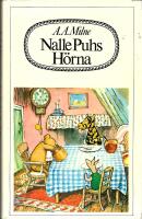 Nalle Puhs h&ouml;rna