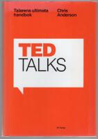 TED talks : Talarens ultimata handbok