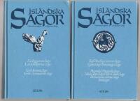 Isl&auml;ndska sagor