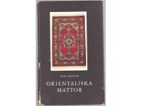 Orientaliska mattor