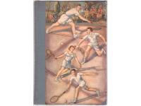 Svensk tennis - En &ouml;versikt &ouml;ver tenniss&auml;songen 1950-1951