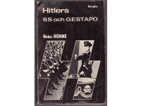 Hitlers SS och Gestapo