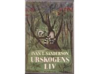 Urskogens liv