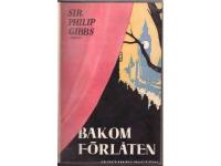 Bakom f&ouml;rl&aring;ten