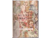 MUSIKENS M&Auml;STARE