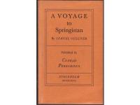 A Voyage to Springistan by Lemuel Gulliver