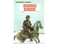 Blueberrys ungdom 1. Missouris demoner