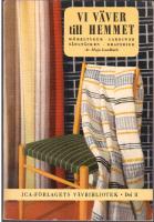 Vi v&auml;ver till Hemmet - M&ouml;beltyger, gardiner, s&auml;ngt&auml;cken, draperier