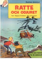 Rattes &auml;ventyr 2 - Ratte och odjuret