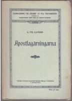 Apostlag&auml;rningarna - Handledning vid studiet av Nya Testamentet