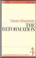 The Reformation