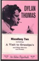 Miscellany two