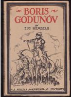 Boris Godun&oacute;v, ett m&auml;rkligt livs&ouml;de