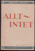 Allt - Intet - Tankar &ouml;ver ett kapitel av Pauli brev till de kristna i Filippi