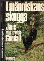 M&auml;nniskans skugga (Om schimpanser)