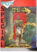 Pox special 4/1985: Tung Metall