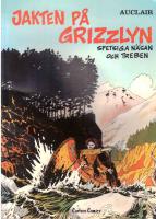 Jakten p&aring; grizzlyn
