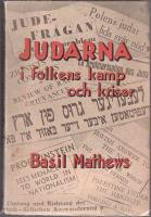Judarna - I folkens kamp och kriser