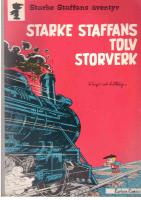 Starke Staffans &auml;ventyr 5 - Starke Staffans tolv storverk