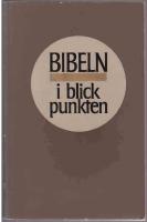 Bibeln i blickpunkten