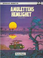 Spirous &auml;ventyr 22 - Amulettens hemlighet