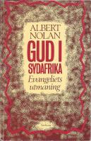 Gud i Sydafrika - Evangeliets utmaning