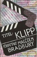 Klipp - en mycket kort roman