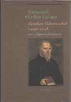 Familjen Platters sekel 1499-1628. Del 1: Tiggaren och professorn