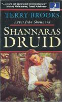 Shannaras Druid (del 2 i serien Arvet fr&aring;n Shannara)