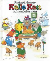 Kalle Katt och sn&ouml;stormen