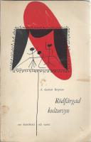 R&ouml;df&auml;rgad kultursyn - Om demokrati och teater.