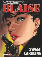 Modesty Blaise - Sweet Caroline