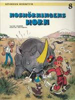 Spirous &auml;ventyr 8: Nosh&ouml;rningens horn