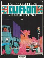 Clifton 2 - Den skrattande tjuven