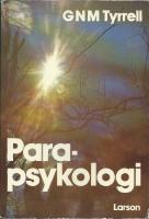 Parapsykologi