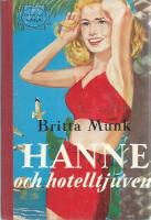 Hanne och hotelltjuven