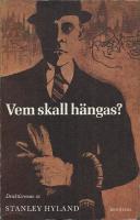 Vem skall h&auml;ngas?