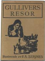 Gullivers resor till Lilliput och Brobdingnag