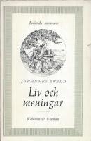 Liv och meningar