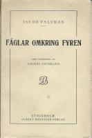 F&aring;glar omkring fyren