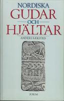 Nordiska gudar och hj&auml;ltar