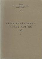 Runristningarna i T&auml;by k&ouml;ping