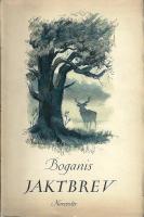 Jaktbrev och nya jaktbrev - med illustrationer av Ebbe Fog