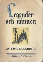 Legender och minnen