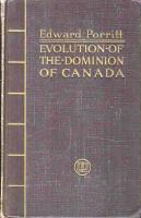 Evolution of the Dominion of Canada