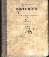 H. C. Andersens historier med 60 illustrationer efter handteckningar af V. Pedersen, skurne i tr&auml; af Ed. Kretzschmar
