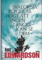 Svalorna flyger s&aring; h&ouml;gt att ingen l&auml;ngre kan se dem