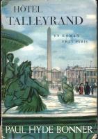 Hotel Talleyrand
