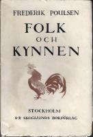 Folk och kynnen